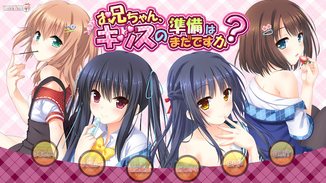 [ENG] Oni Kiss: Onii-chan, Where's my Kiss? Uncensored Free Download GoogleDrive - Ryuugames