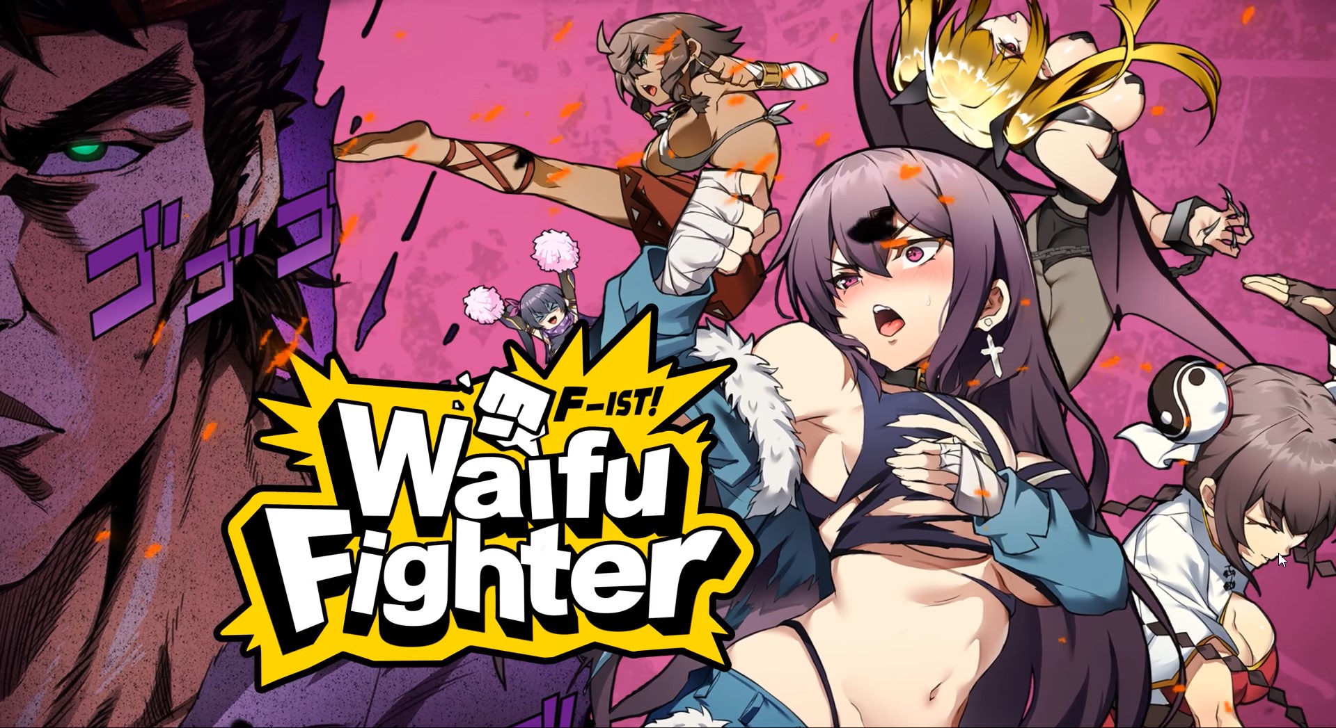 STEAMUNLOCKED Waifu Fighter Free Download 