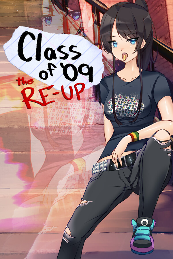 ENG] Class of '09: The Re-Up - Ryuugames