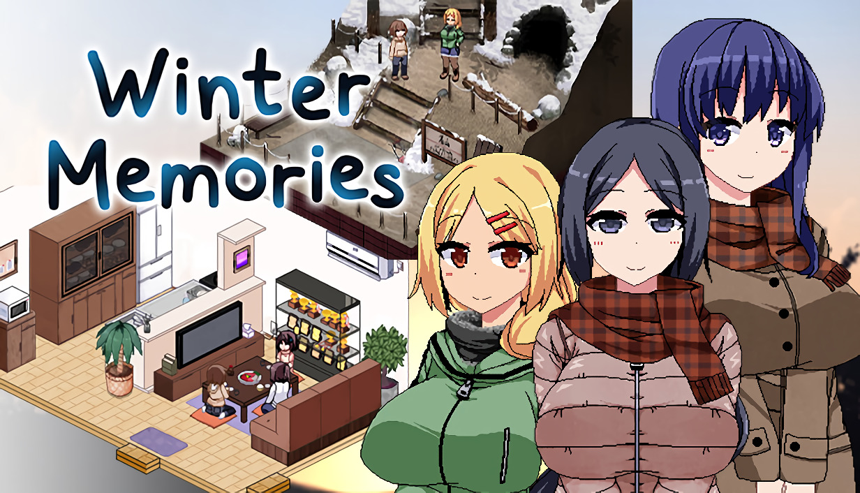 ENG] Winter Memories Uncensored (New Update) - Ryuugames