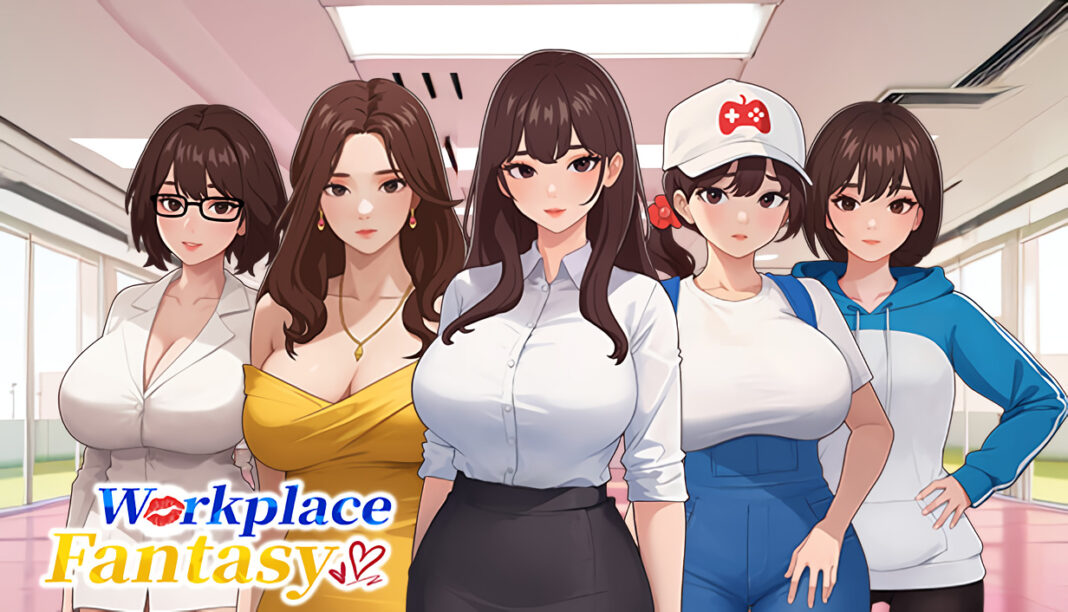 Eng Workplace Fantasy Dlc Uncensored New Update V2024525 Ryuugames 3560