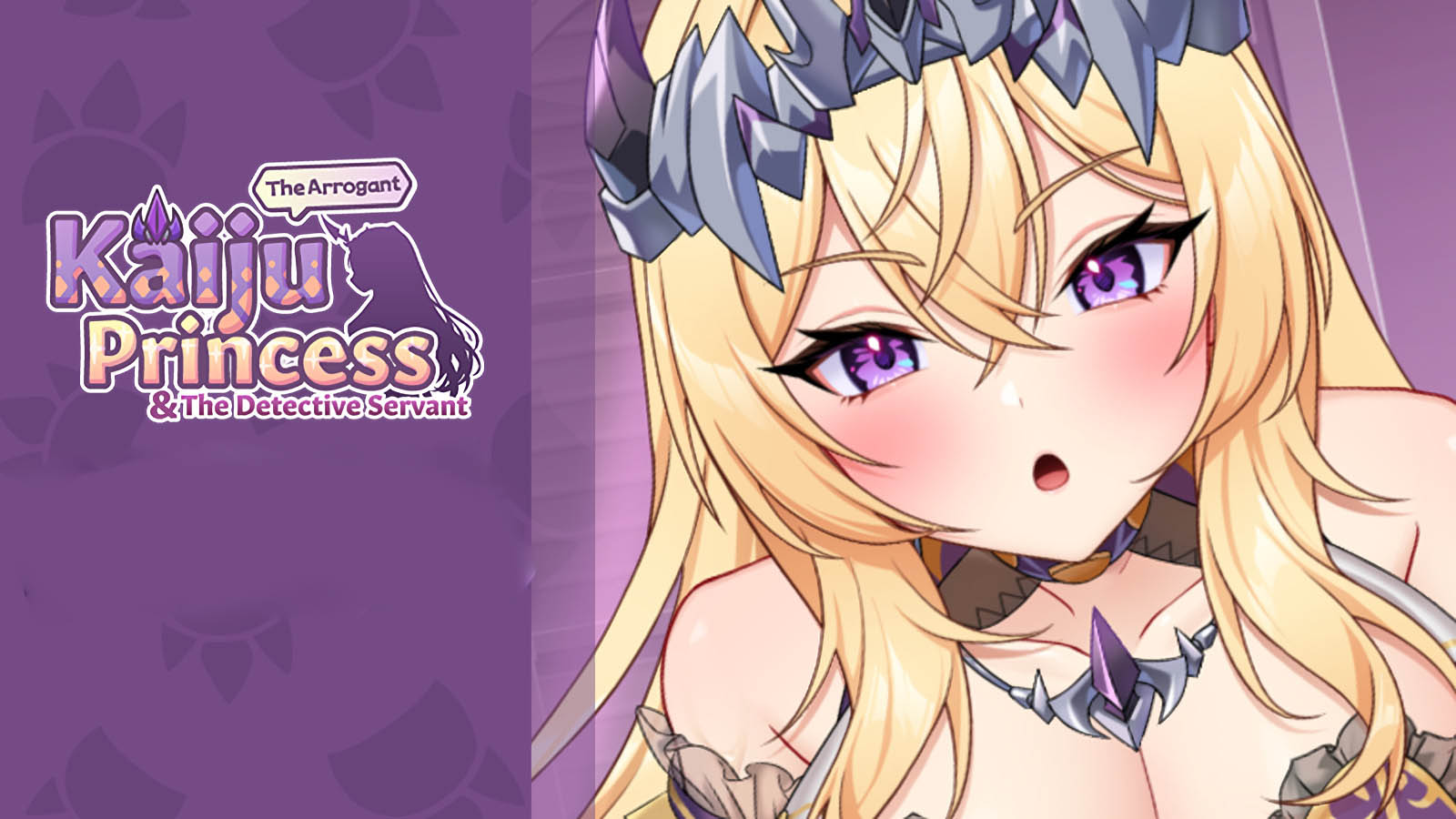 ENG] The Arrogant Kaiju Princess and The Detective Servant Uncensored (New  Update) - Ryuugames