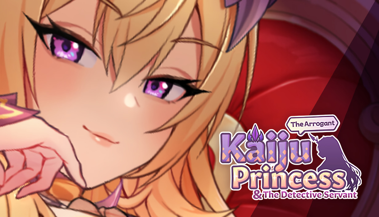 ENG] The Arrogant Kaiju Princess and The Detective Servant Uncensored (New  Update) - Ryuugames