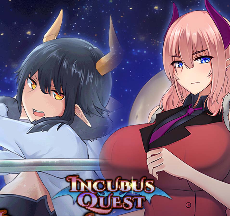 ENG] Incubus Quest Uncensored - Ryuugames